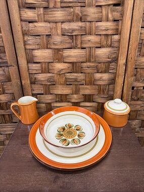 Premiere DuraStone "Melba" Pattern  Set of 5 pieces